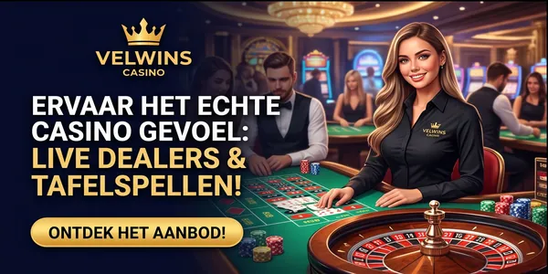 Doe mee aan wekelijkse casino toernooien